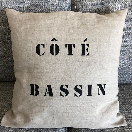 Cote Bassin Apartment อาร์กาชง ภายนอก รูปภาพ