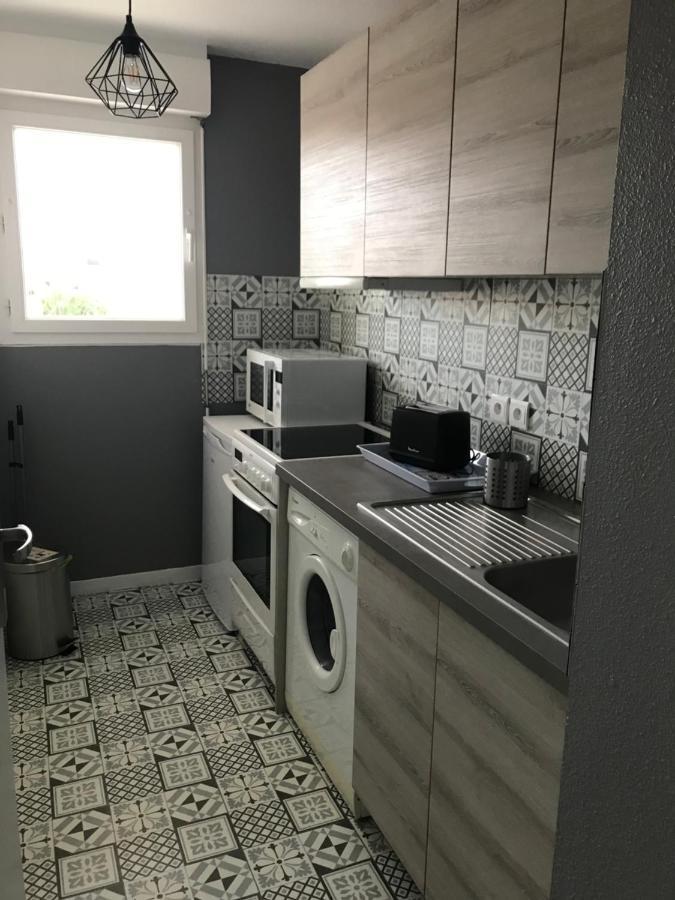 Cote Bassin Apartment อาร์กาชง ภายนอก รูปภาพ