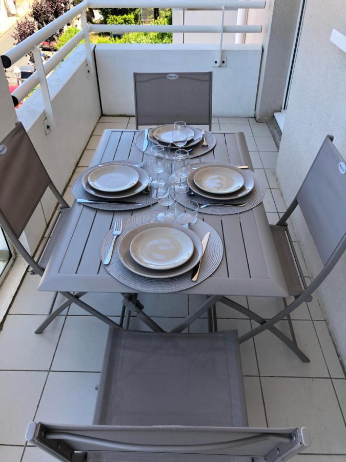 Cote Bassin Apartment อาร์กาชง ภายนอก รูปภาพ