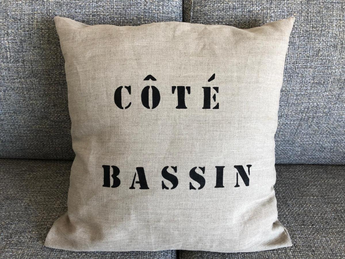 Cote Bassin Apartment อาร์กาชง ภายนอก รูปภาพ
