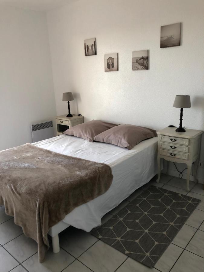 Cote Bassin Apartment อาร์กาชง ภายนอก รูปภาพ