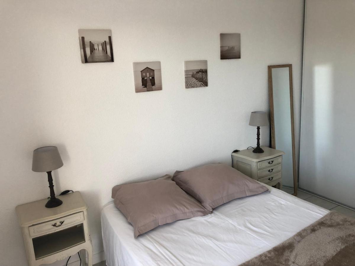 Cote Bassin Apartment อาร์กาชง ภายนอก รูปภาพ