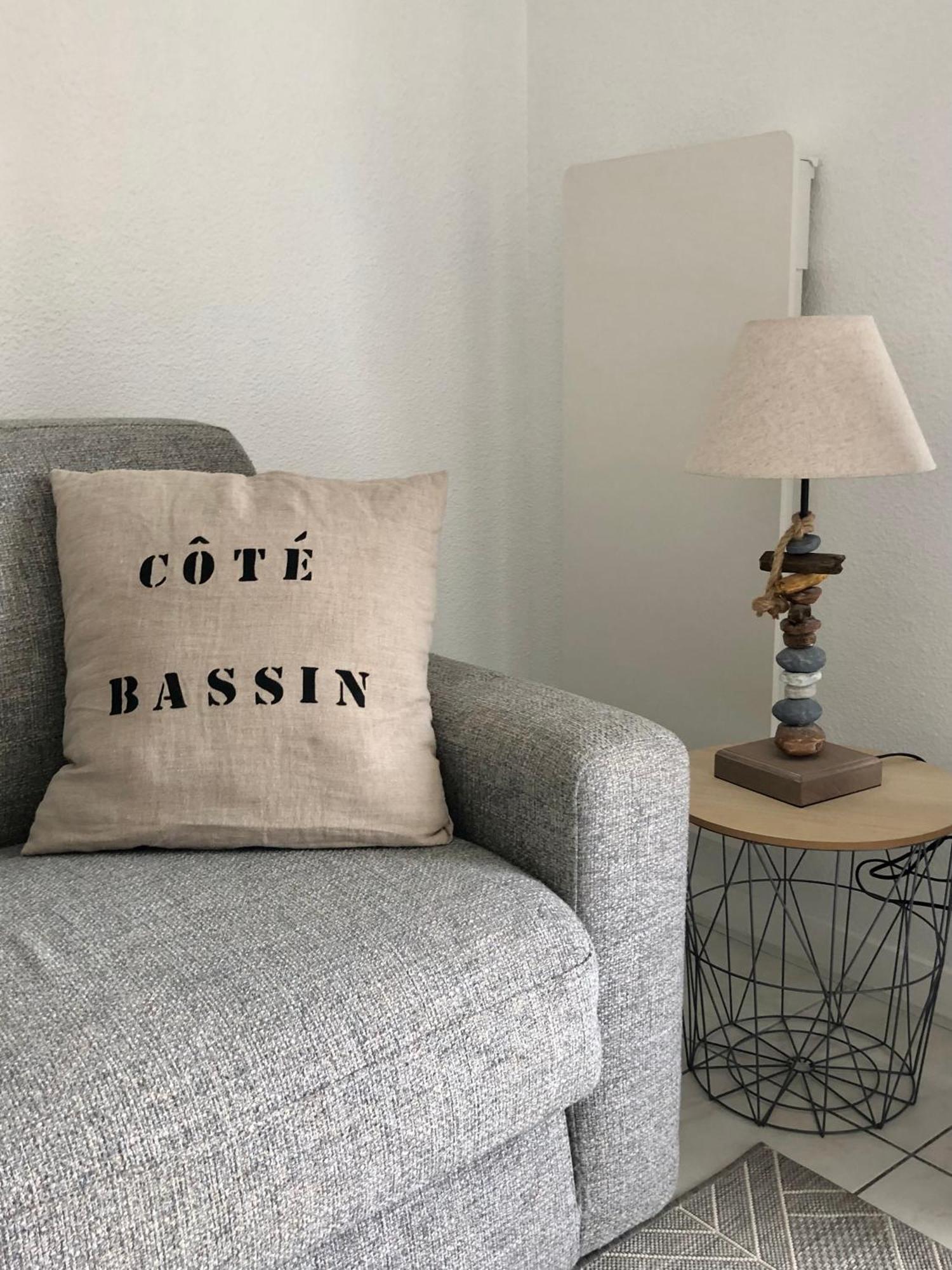 Cote Bassin Apartment อาร์กาชง ภายนอก รูปภาพ