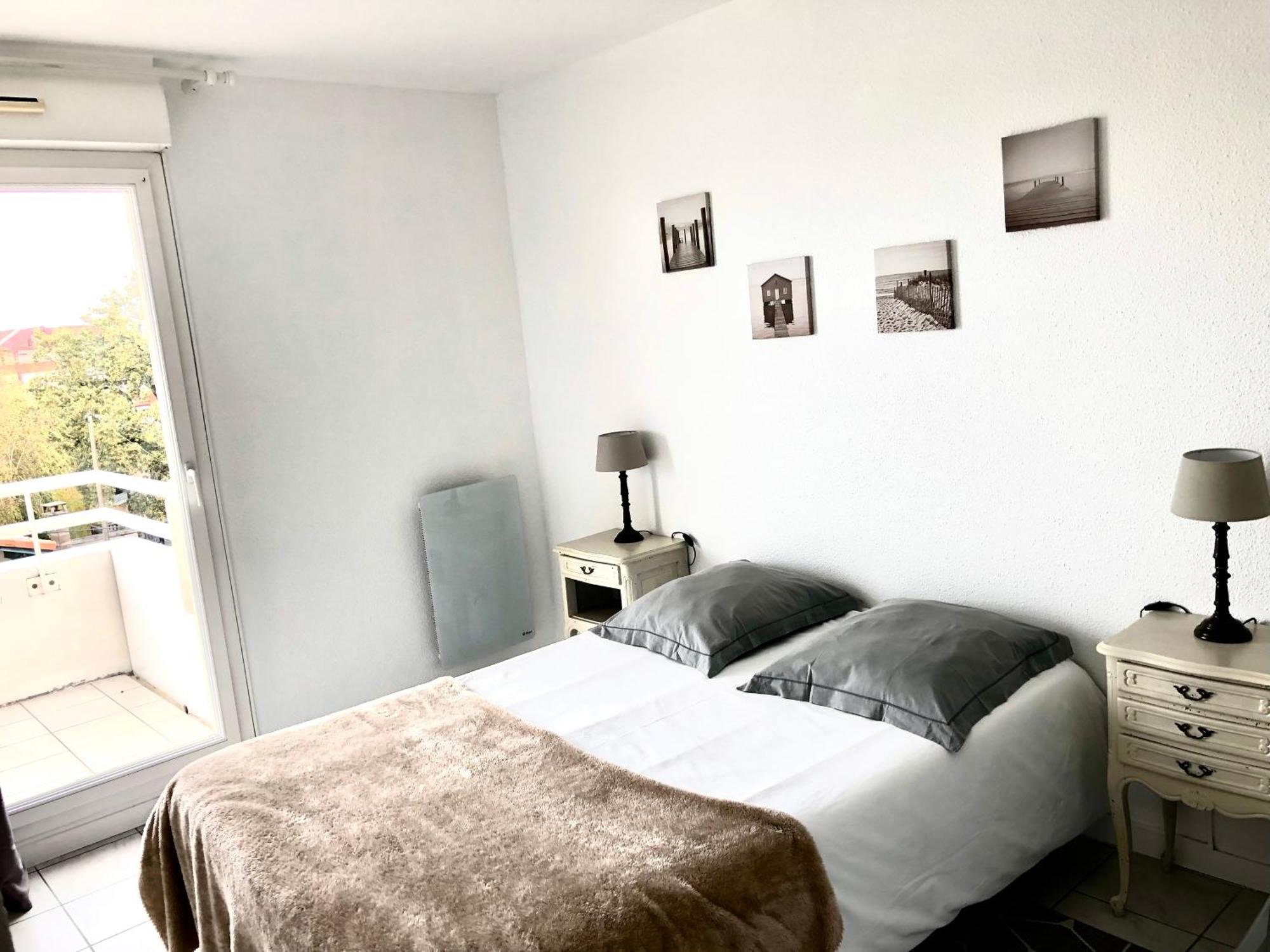Cote Bassin Apartment อาร์กาชง ภายนอก รูปภาพ